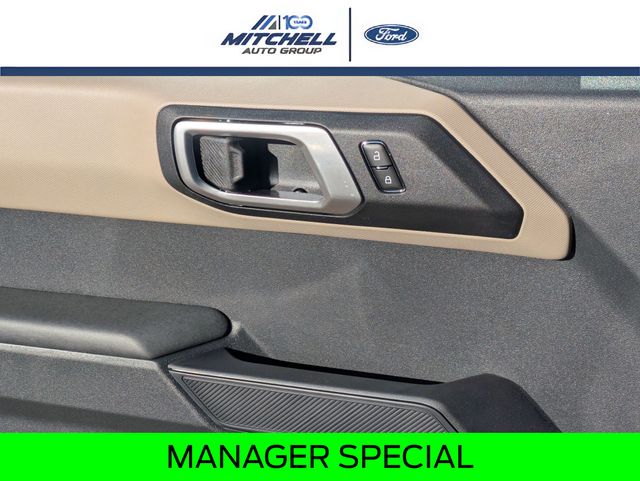 2025 Ford Bronco 4-Door Big Bend - Photo 12