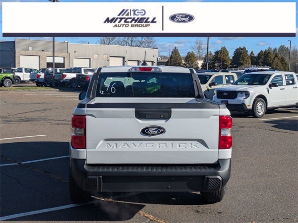 New 2025 Ford Maverick XL TRUCK