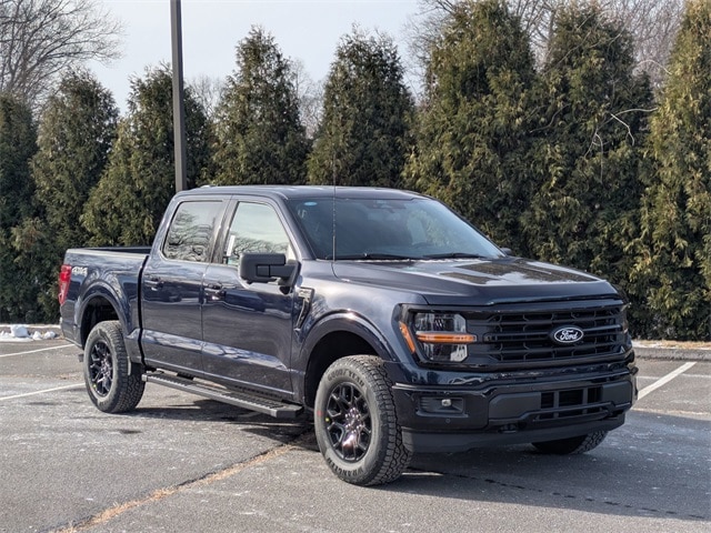 2025 Ford F-150 XLT's photo
