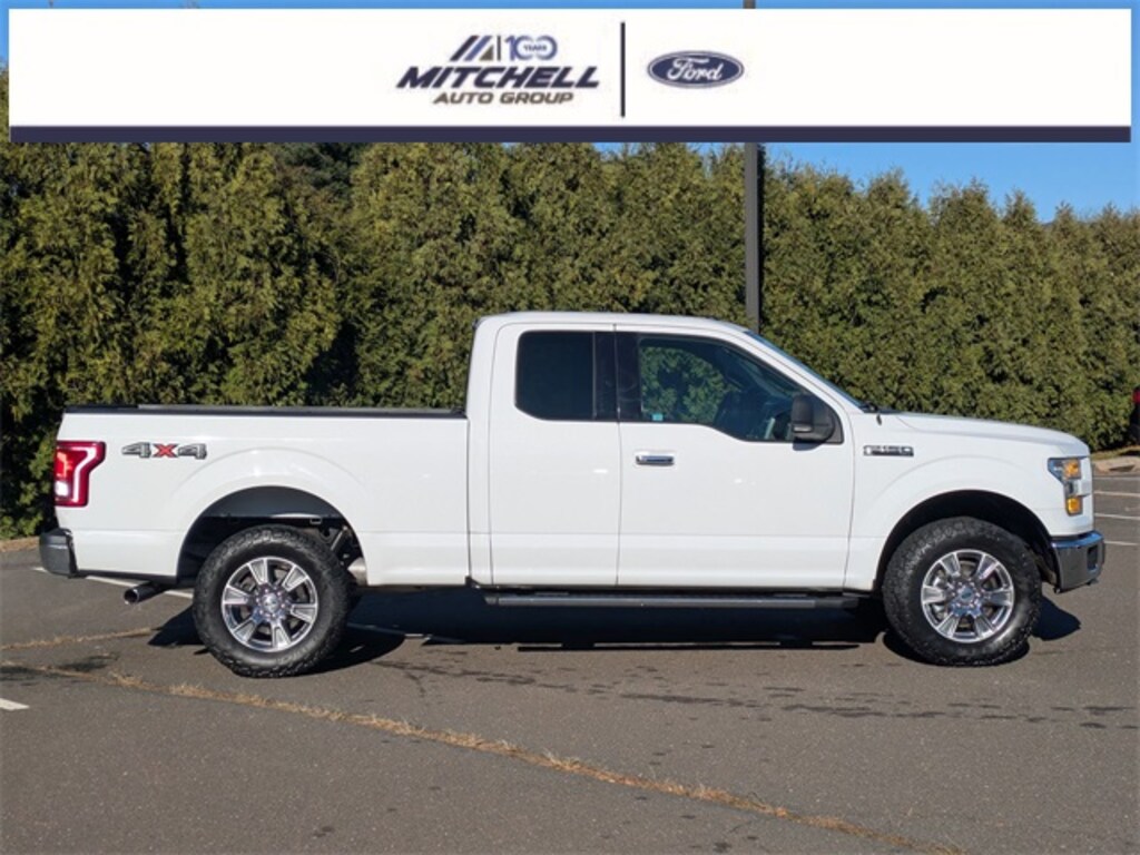Used 2016 Ford F-150 XLT Trucks