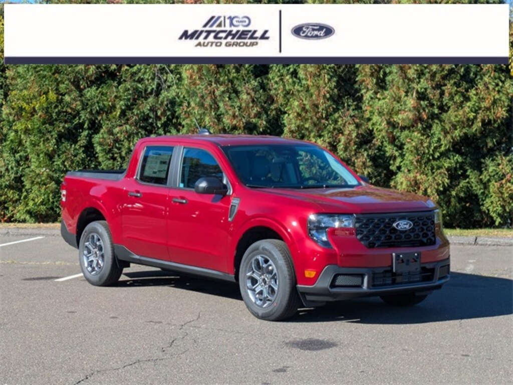 New 2025 Ford Maverick XLT Truck SuperCrew
