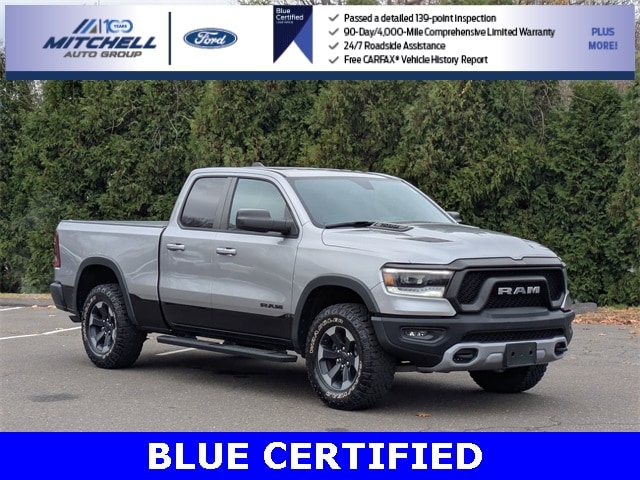 2019 RAM Ram 1500 Pickup Rebel