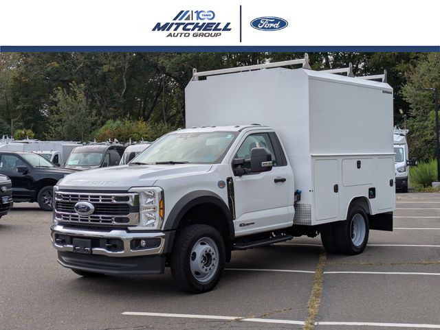 2025 Ford F-550 Super Duty Chassis Cab XL - Photo 7