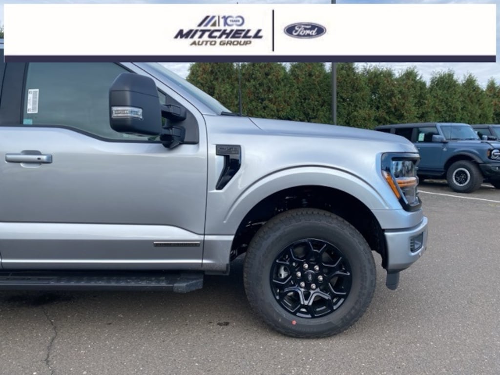 New 2025 Ford F-150 XLT TRUCK