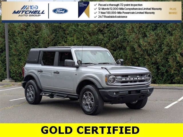 2024 Ford Bronco 4-Door Big Bend