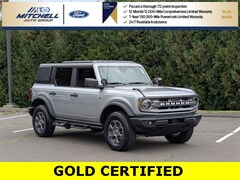 Used 2024 Ford Bronco BIG Bend SUV for Sale in Simsbury, CT