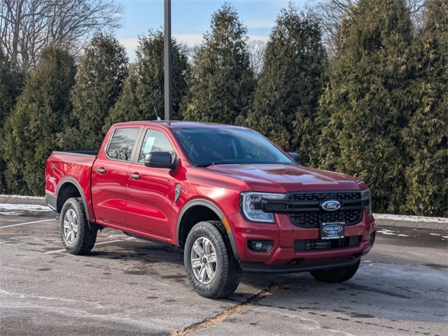 2025 Ford Ranger XL's photo