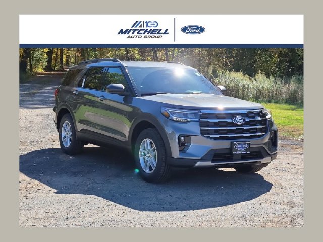 New 2027 Ford Explorer Active SUV for Sale in Simsbury, CT
