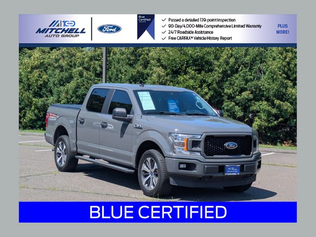 2020 Ford F-150