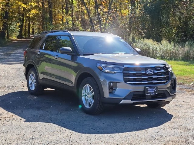 2027 Ford Explorer