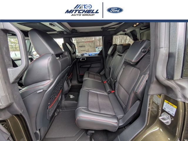 2025 Ford Bronco 4-Door Raptor - Photo 26