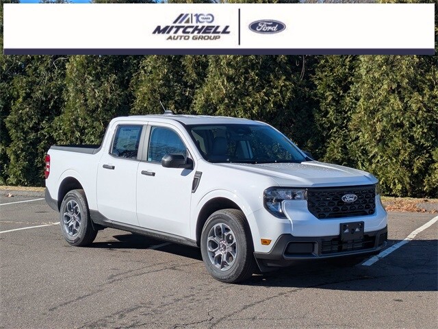 2025 Ford Maverick XLT's photo