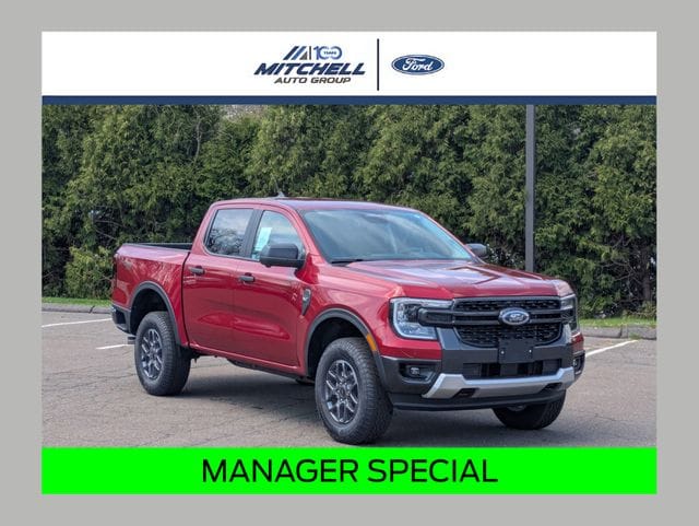 2026 Ford Ranger XLT 4x4 SuperCrew 5' Box's photo