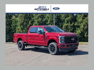 2026 Ford F-250 XLT Super Duty Truck Crew Cab