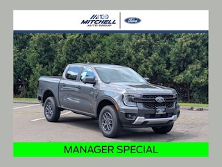 2026 Ford Ranger XLT Truck SuperCrew