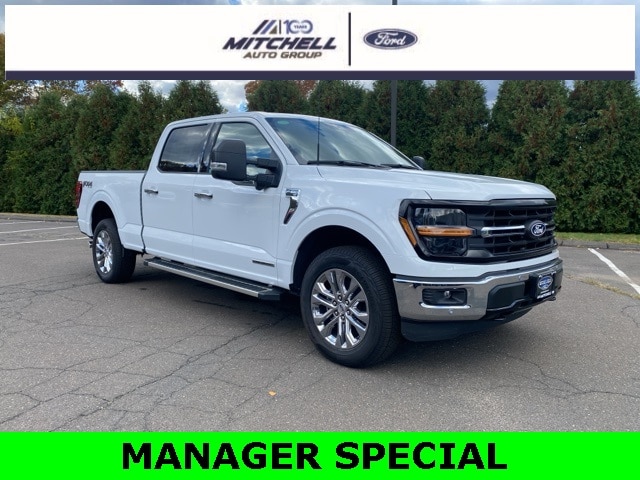 2025 Ford F-150 XLT's photo