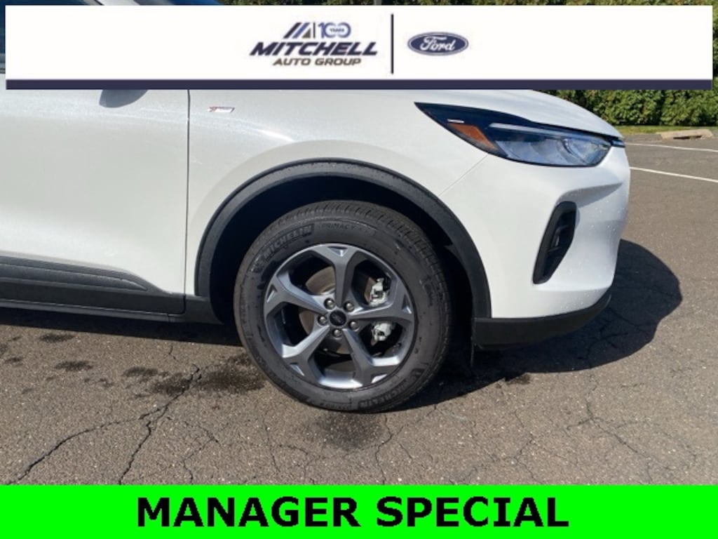 New 2025 Ford Escape ST PLUS SUV