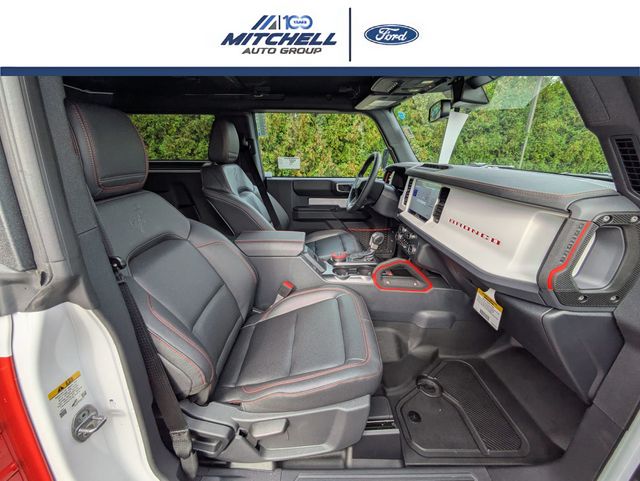 2025 Ford Bronco 2-Door Stroppe - Photo 32