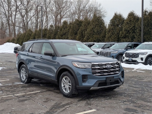 2026 Ford Explorer Active's photo