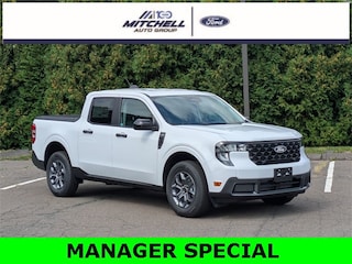 2025 Ford Maverick XLT Truck SuperCrew