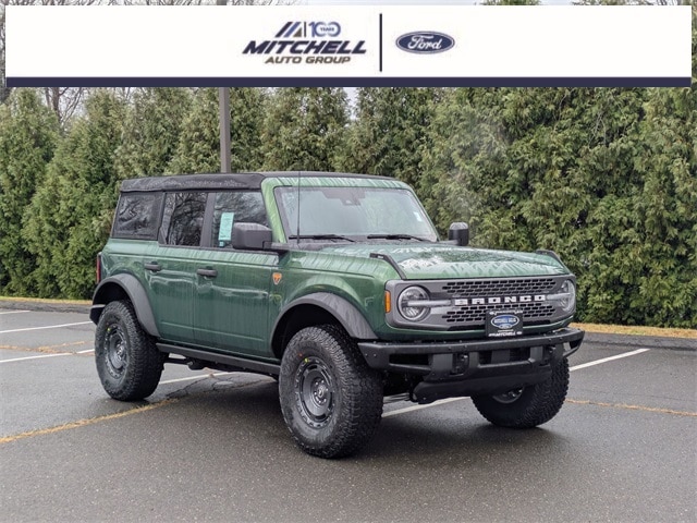 2025 Ford Bronco 4-Door Badlands's photo
