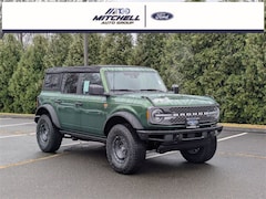 New 2025 Ford Bronco Badlands SUV for Sale in Simsbury, CT