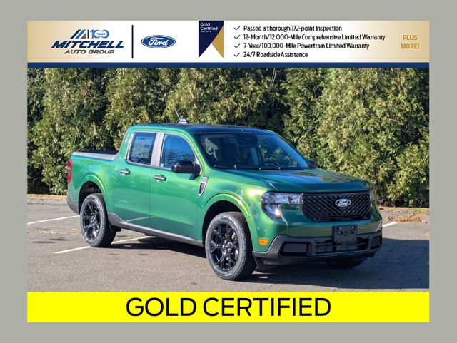 2025 Ford Maverick XLT