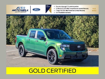 2025 Ford Maverick XLT Trucks