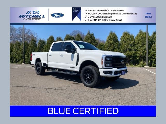2023 Ford F-250 Super Duty