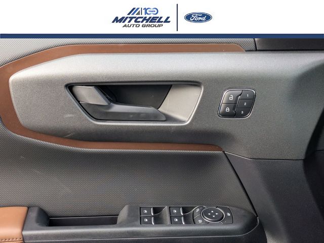2025 Ford Bronco Sport Outer Banks - Photo 11