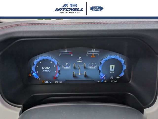 2025 Ford Bronco 2-Door Stroppe - Photo 15