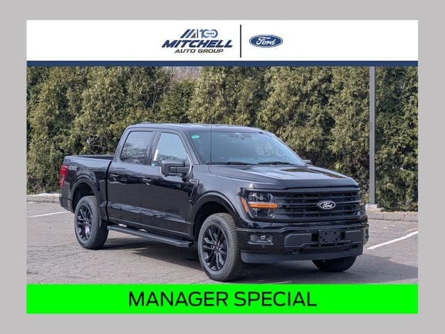 2026 Ford F-150 TRUCK 