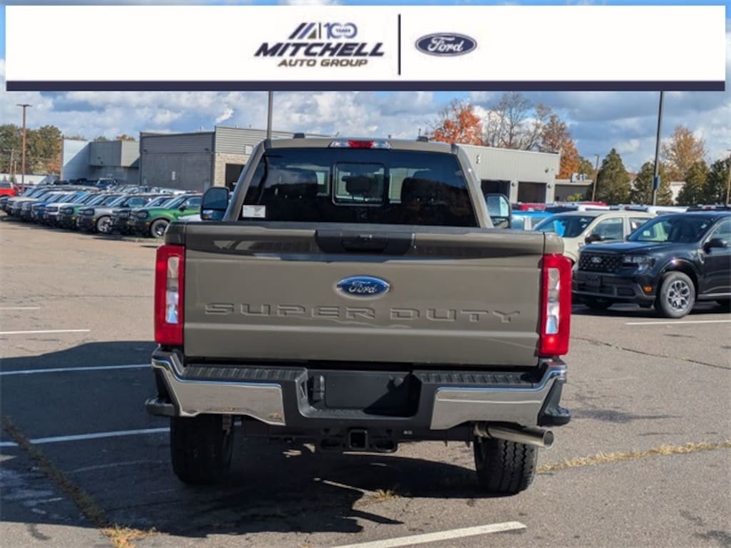 New 2026 Ford F-350 XLT Super Duty TRUCK