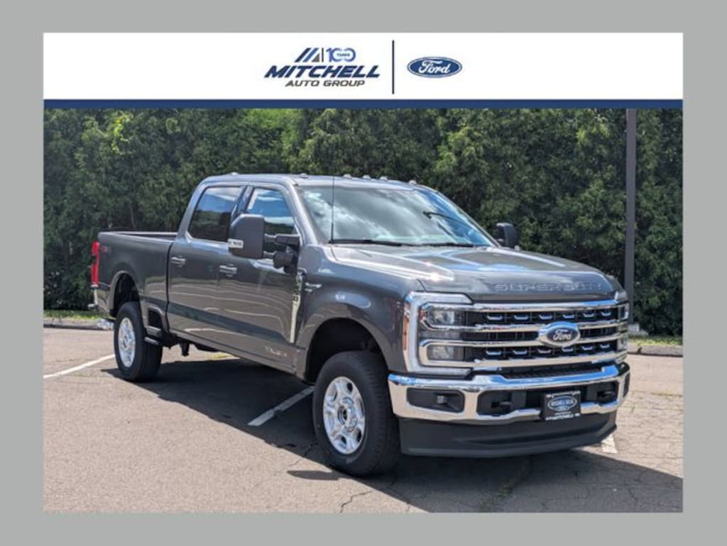 New 2026 Ford F-250 XLT Super Duty TRUCK