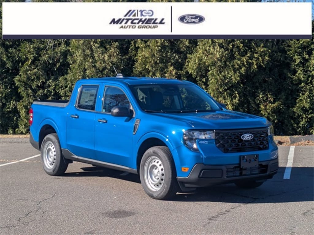 New 2025 Ford Maverick XL Truck SuperCrew