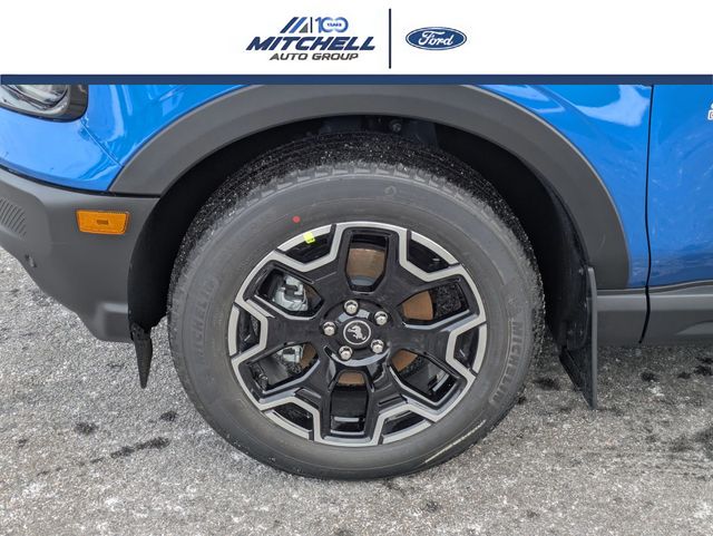 2025 Ford Bronco Sport Outer Banks - Photo 10