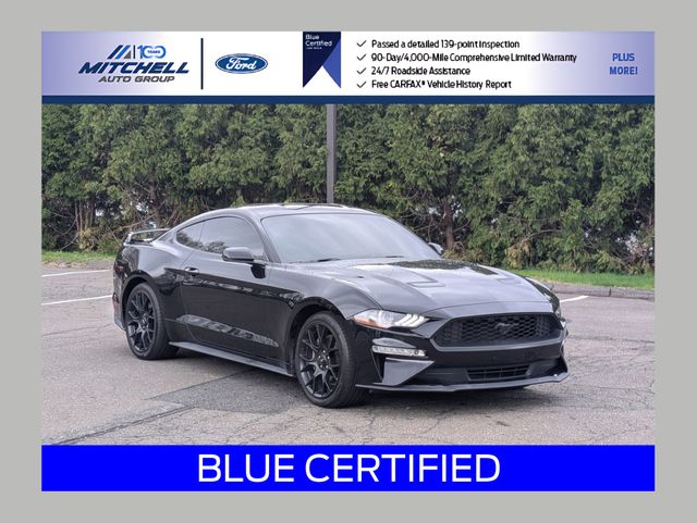 2019 Ford Mustang EcoBoost Premium