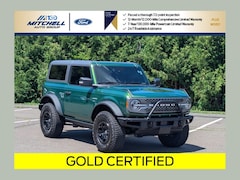 Used 2024 Ford Bronco Badlands SUV for Sale in Simsbury, CT
