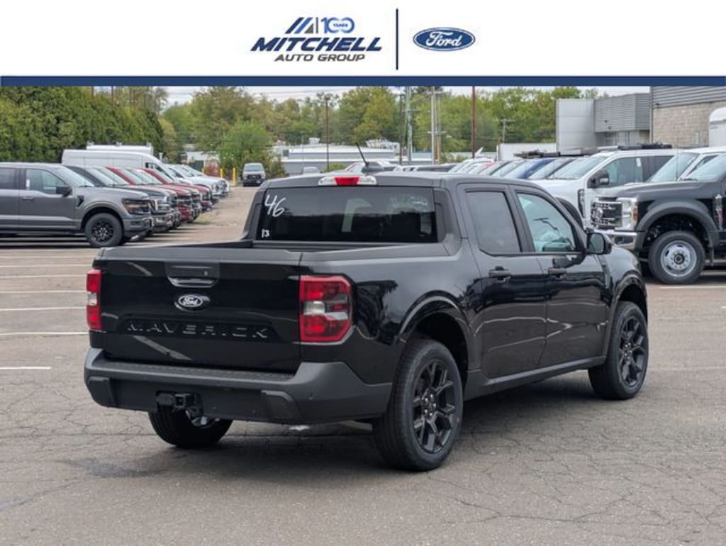 New 2026 Ford Maverick XLT TRUCK