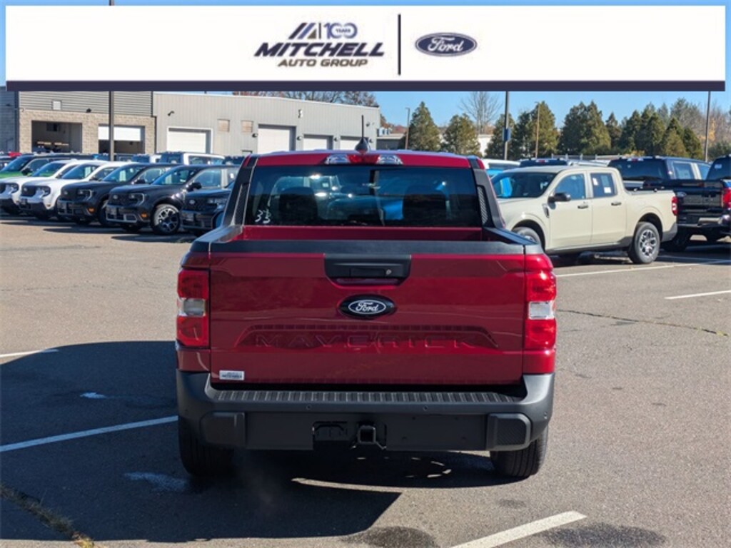 New 2025 Ford Maverick XLT Truck SuperCrew