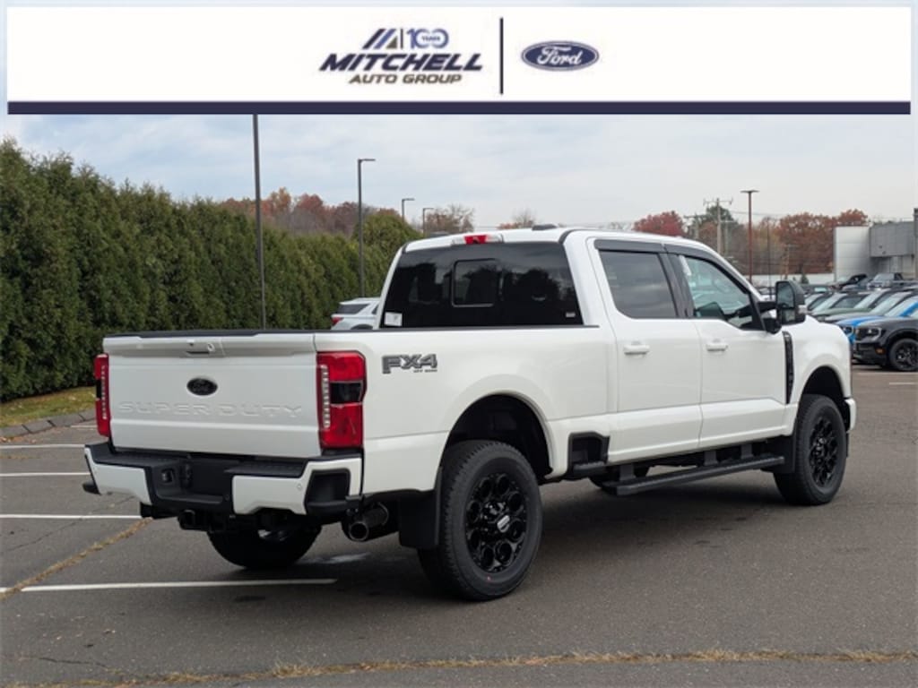New 2026 Ford F-350 Lariat Super Duty TRUCK