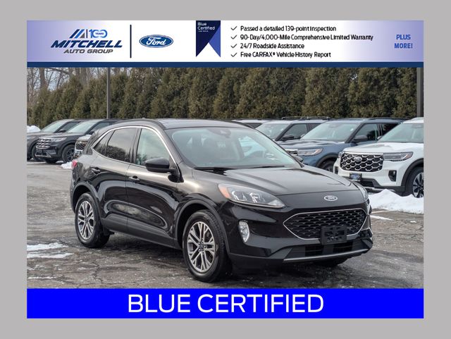 2021 Ford Escape SEL