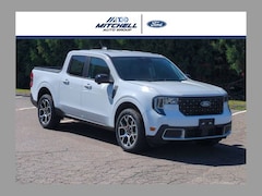 2026 Ford Maverick Lariat Truck SuperCrew