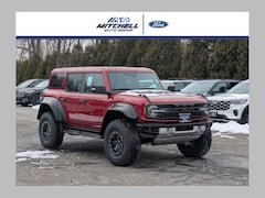 New 2025 Ford Bronco Raptor SUV for Sale in Simsbury, CT