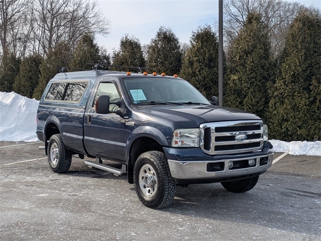 2005 Ford F-250 Super Duty XLT's photo