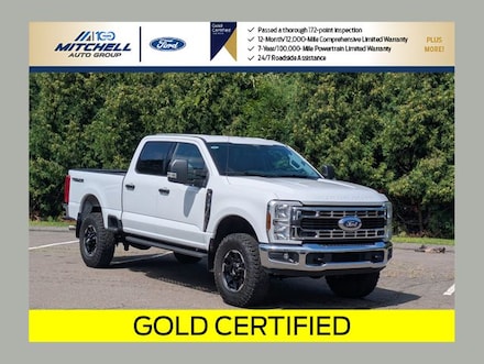 2025 Ford F-350 XLT Super Duty Trucks