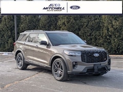 2026 Ford Explorer ST SUV For Sale in Windsor, CT