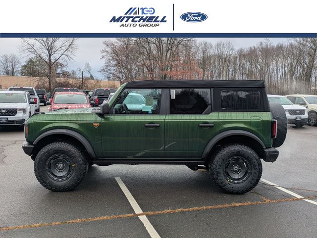 2025 Ford Bronco 4-Door Badlands - Photo 6