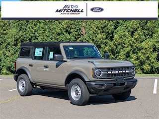 2025 Ford Bronco Base SUV