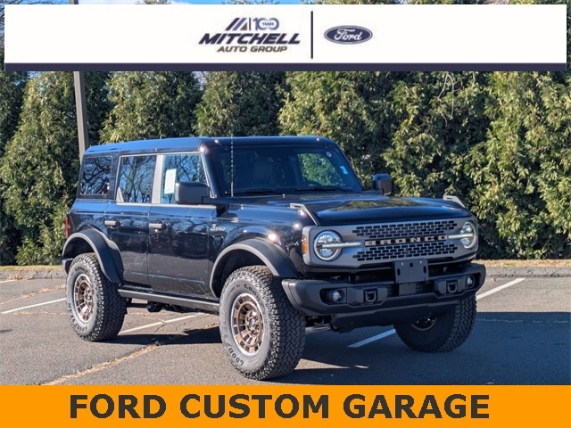 2025 Ford Bronco 4-Door Badlands's photo